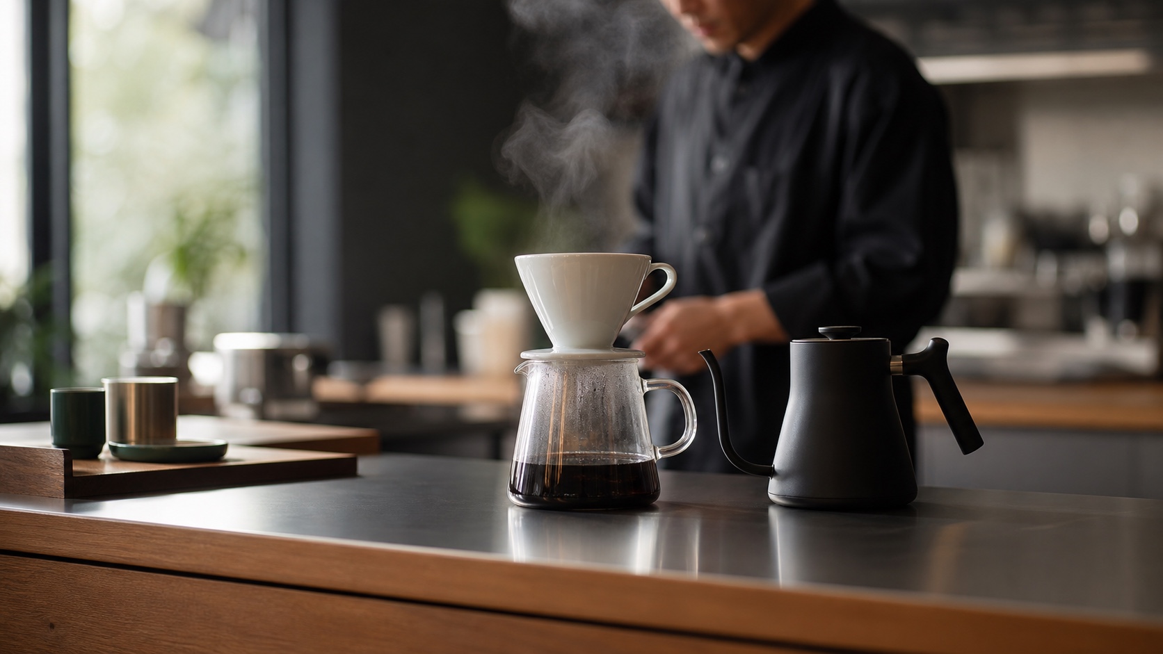 コーヒーショップ・カフェのイメージ